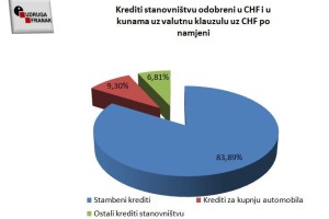 Osvrt na problematiku kredita s valutnom klauzulom