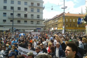 Obavijest članovima za prosvjed 25. travnja!