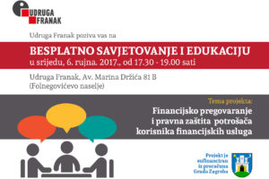 FINANCIJKO PREGOVARANJE I PRAVNA ZAŠTITA POTROŠAČA KORISNIKA FINANCIJSKIH USLUGA