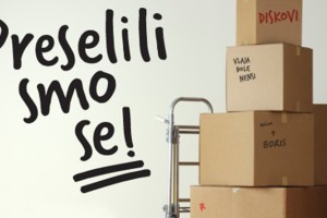 Preseljenje ureda Udruge Franak