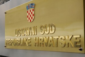 Predstavka Udruge Franak prema Ustavnom sudu
