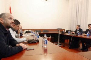 Izvještaj o temama sa sastanka predstavnika Udruge Franak i ministara financija i pravosuđa