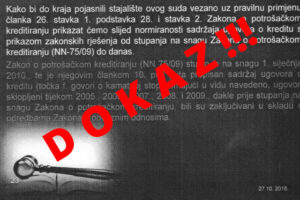 Kaznena prijava DORH-u