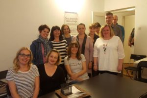 DOVU 2017 – Drage volonterke i dragi volonteri hvala vam!