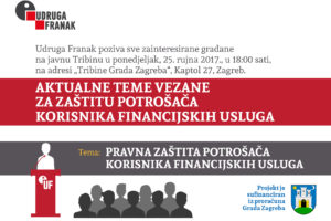 PRAVNA ZAŠTITA POTROŠAČA KORISNIKA FINANCIJSKIH USLUGA