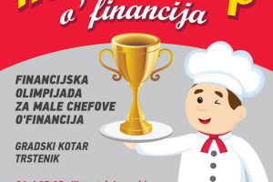 “Financijska olimpijada za male chefove o’financija”
