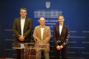 PODRŠKA OSNIVANJU ETIČNE BANKE