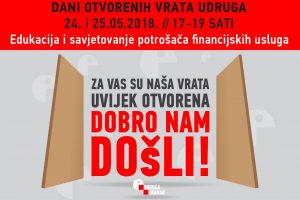 [DANI OTVORENIH VRATA UDRUGA 2018]