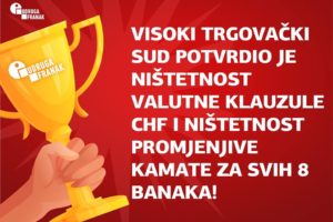 OBAVIJEST – VAŽNO!!