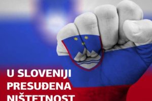 SLOVENIJA -NIŠTETNOST CHF UGOVORA