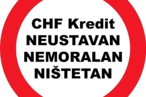 Utjecaj “Zakona o konverziji” na ocjenu valjanosti ugovora o potrošačkom kreditu s valutnom klauzulom u švicarskim francima