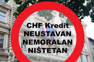 POKRENUT JE PRVI OGLEDNI POSTUPAK U REPUBLICI HRVATSKOJ!