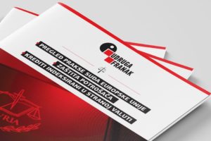 VODIČ VEZAN ZA ZAŠTITU POTROŠAČA – POSEBNO SLUČAJ FRANAK!