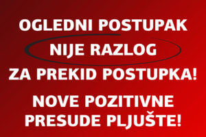 ŽUPANIJSKI SUD U RIJECI VRATIO JE POSTUPAK ZA UTVRĐENJE NIŠTETNOSTI CHF UGOVORA NA PRVI STUPANJ U SPLIT!