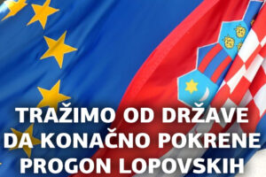 DOSTA JE BILO❗  OTVORENO PISMO