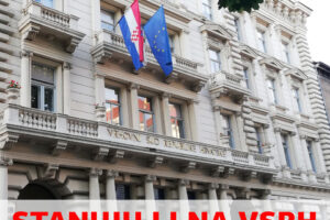 O OGLEDNOM POSTUPKU, O KAOSU KOJI NAM JE UZROKOVAO TAJ NEZAKONITO POKRENUTI POSTUPAK