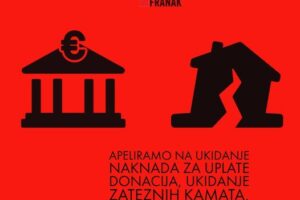 APEL BANKAMA, GUVERENERU VUJČIĆU I VLADI RH!