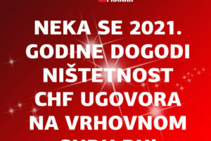 NEKA JE SVIM DOBRIM LJUDIMA USPJEŠNA I SRETNA 2021. GODINA!