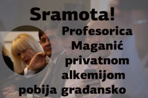 PRAVNOM FAKULTETU U ZAGREBU, STUDENTSKOM ZBORU PFZ-A, SVEUČILIŠTU U ZAGREBU I SVIM MEDIJIMA