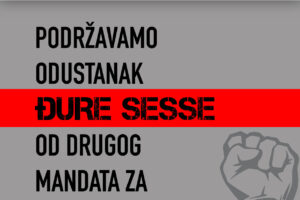 ZBOGOM, PREDSJEDNIČE SESSA!