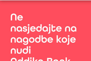 VAŽNO: PRIPAZITE NA NAGODBE KOJE NUDI ADDIKO BANKA ZA CHF KREDITE!