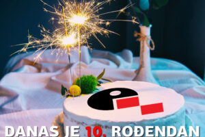 SRETAN NAM ROĐENDAN!