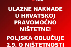 PRVA PRAVOMOĆNA PRESUDA O NIŠTETNOSTI ULAZNE NAKNADE ZA OBRADU KREDITA NA ŽUPANIJSKOM SUDU U ZAGREBU, BROJ PRESUDE Gž-1368/21!