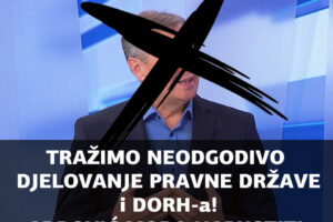 TRAŽIMO DA HUB BEZ ODGODE SMIJENI ADROVIĆA KOJI BI TREBAO BITI KAZNENO GONJEN! TRAŽIMO DA HNB I VLADA RH PODIGNU ZAŠTITU POTROŠAČA NA RAZINU EUROPSKE UNIJE!