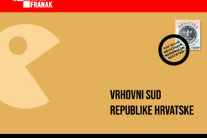 OTVORENO PISMO PREDSJEDNIKU VRHOVNOG SUDA RH I PREDSJEDNIKU GRAĐANSKOG ODJELA VRHOVNOG SUDA RH