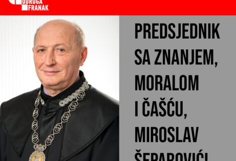 ZAVRŠILA JE ERA MIROSLAVA ŠEPAROVIĆA, ERA KOJU PAMTIMO PO DOBRU
