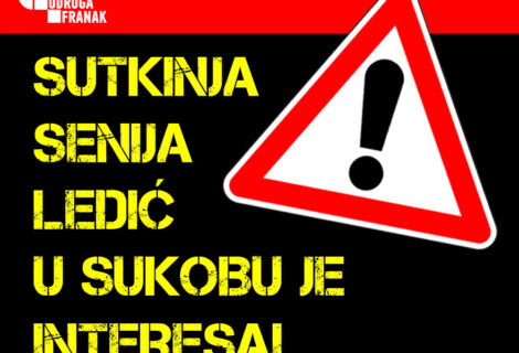 ZAŠTO ZA SUTKINJU VSRH SENIJU LEDIĆ NE VRIJEDE KRITERIJI KOJI VRIJEDE ZA SUTKINJU U ARBITRAŽI ADDIKO BANKE PROTIV REPUBLIKE HRVATSKE, JEAN KALICKI?