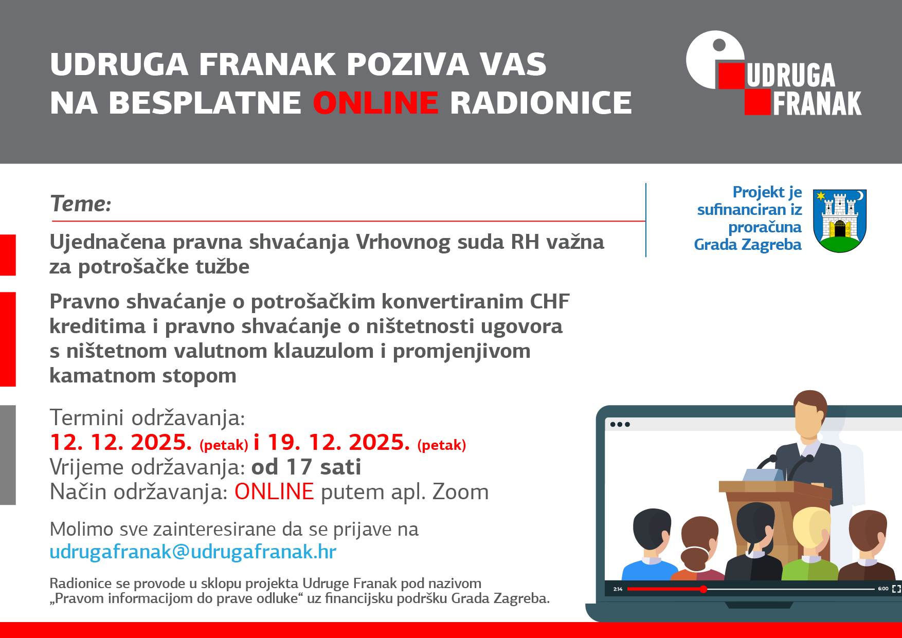 UF Besplatna radionica 2 2025