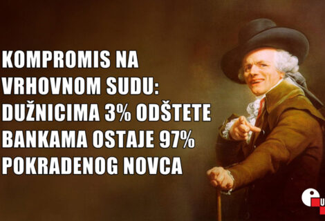 MOGUĆA JE PRAVNO NEUTEMELJENA, NEMORALNA I SRAMOTNA ODLUKA PROŠIRENOG VIJEĆA