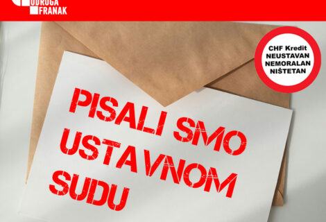 PREDSTAVKA – OTVORENO PISMO PREDSJEDNIKU USTAVNOG SUDA PREDSTAVKA – OTVORENO PISMO PREDSJEDNIKU USTAVNOG SUDA