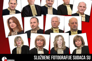 TRANSPARENTNOST RADA PRAVOSUĐA JAČA POVJERENJE GRAĐANA U SUDSTVO