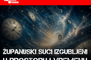 PREDSTAVKA POJEDINIM SUCIMA ŽUPANIJSKOG SUDA U ZAGREBU NA TEMELJU ČLANKA 46. USTAVA RH