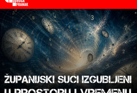PREDSTAVKA POJEDINIM SUCIMA ŽUPANIJSKOG SUDA U ZAGREBU NA TEMELJU ČLANKA 46. USTAVA RH