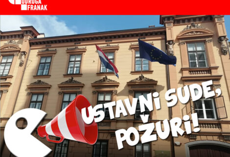 PREDSTAVKA SUCIMA USTAVNOG SUDA NA TEMELJU ČLANKA 46. USTAVA RH – POZIV NA ŽURNO POSTUPANJE PO USTAVNOJ TUŽBI U PREDMETU REV-457/2025 PREDSTAVKA SUCIMA USTAVNOG SUDA NA TEMELJU ČLANKA 46. USTAVA RH – POZIV NA ŽURNO POSTUPANJE PO USTAVNOJ TUŽBI U PREDMETU REV-457/2025